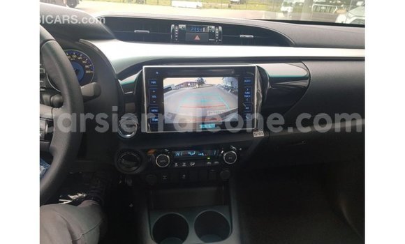 Buy Import Toyota Hilux Other Car in Import - Dubai in Kailahun Buy Import Toyota Hilux Other Car in Import - Dubai in Kailahun