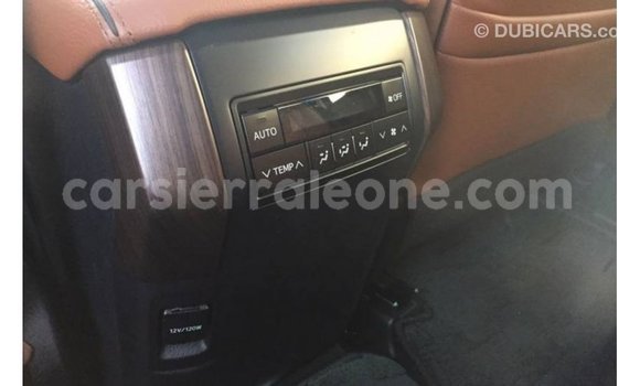 Buy Import Toyota Prado Black Car in Import - Dubai in Kailahun Buy Import Toyota Prado Black Car in Import - Dubai in Kailahun
