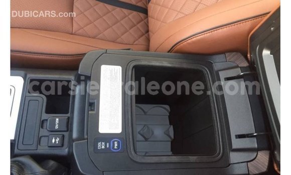 Buy Import Toyota Prado Black Car in Import - Dubai in Kailahun Buy Import Toyota Prado Black Car in Import - Dubai in Kailahun