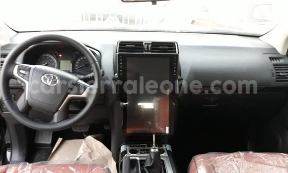 Buy Import Toyota Prado Black Car in Import - Dubai in Kailahun Buy Import Toyota Prado Black Car in Import - Dubai in Kailahun