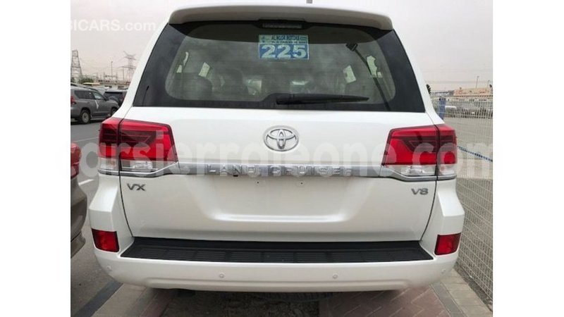 Big with watermark toyota land cruiser kailahun import dubai 6453