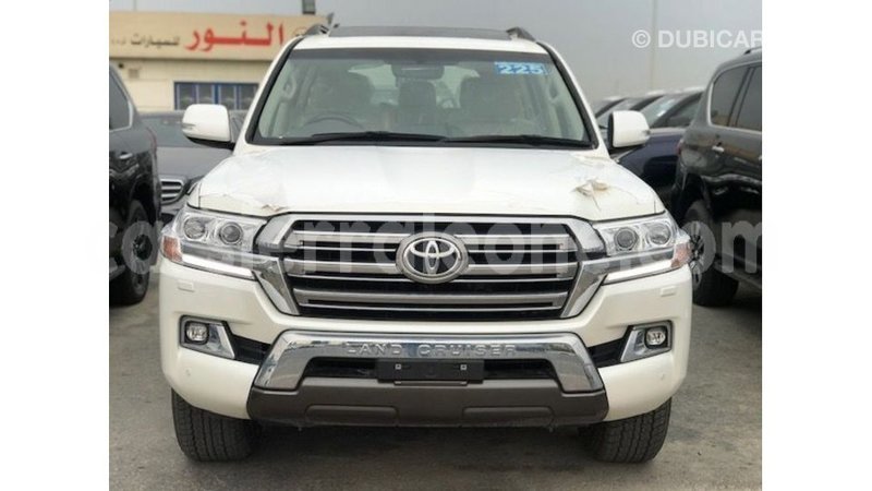 Big with watermark toyota land cruiser kailahun import dubai 6453