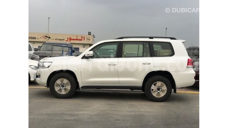 Big with watermark toyota land cruiser kailahun import dubai 6453