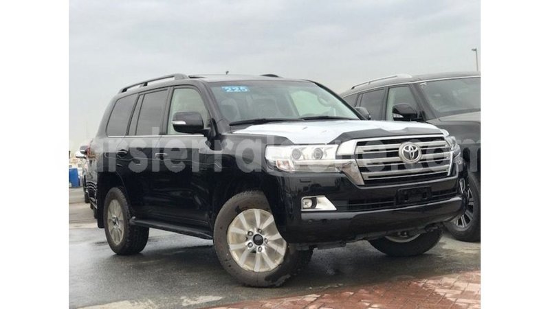 Big with watermark toyota land cruiser kailahun import dubai 6455