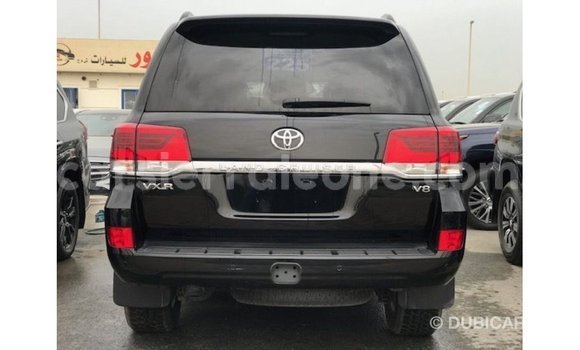Buy Import Toyota Land Cruiser Black Car in Import - Dubai in Kailahun Buy Import Toyota Land Cruiser Black Car in Import - Dubai in Kailahun