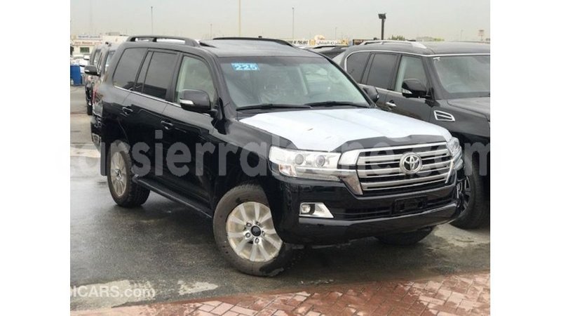 Big with watermark toyota land cruiser kailahun import dubai 6455