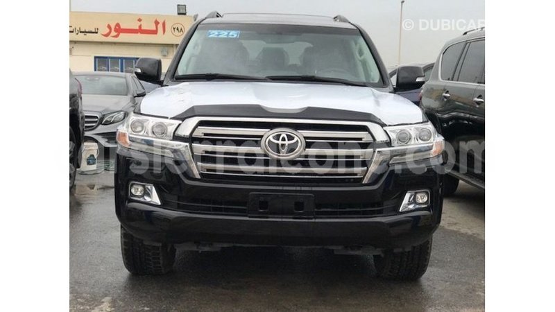 Big with watermark toyota land cruiser kailahun import dubai 6455