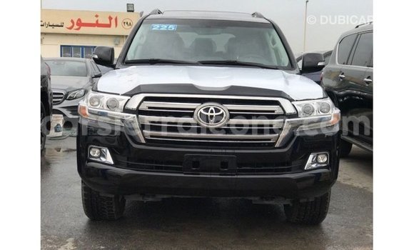 Buy Import Toyota Land Cruiser Black Car in Import - Dubai in Kailahun Buy Import Toyota Land Cruiser Black Car in Import - Dubai in Kailahun