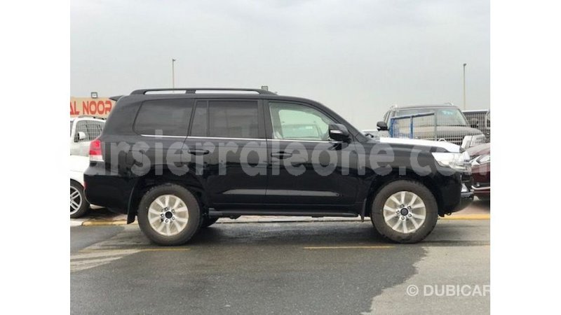 Big with watermark toyota land cruiser kailahun import dubai 6455