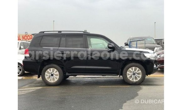 Buy Import Toyota Land Cruiser Black Car in Import - Dubai in Kailahun Buy Import Toyota Land Cruiser Black Car in Import - Dubai in Kailahun