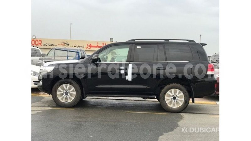 Big with watermark toyota land cruiser kailahun import dubai 6455