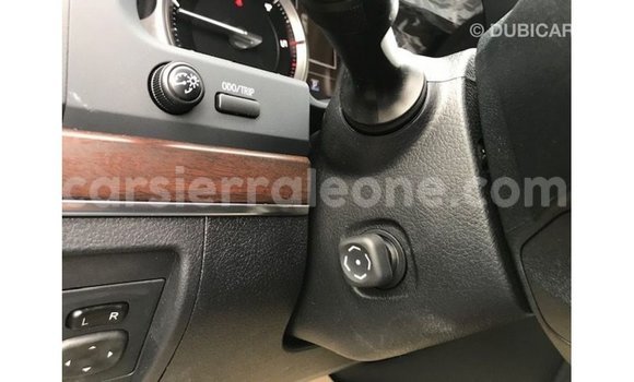 Buy Import Toyota Land Cruiser Black Car in Import - Dubai in Kailahun Buy Import Toyota Land Cruiser Black Car in Import - Dubai in Kailahun