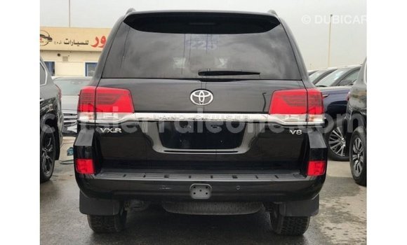 Buy Import Toyota Land Cruiser Black Car in Import - Dubai in Kailahun Buy Import Toyota Land Cruiser Black Car in Import - Dubai in Kailahun