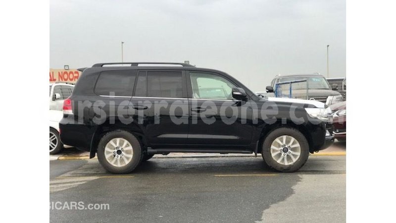 Big with watermark toyota land cruiser kailahun import dubai 6456