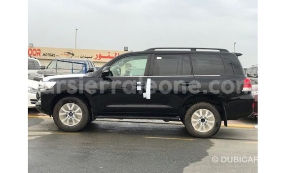 Buy Import Toyota Land Cruiser Black Car in Import - Dubai in Kailahun Buy Import Toyota Land Cruiser Black Car in Import - Dubai in Kailahun