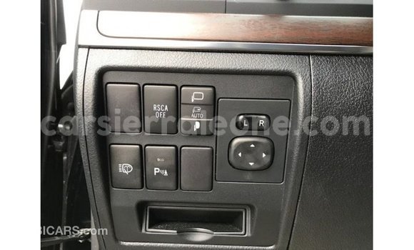 Buy Import Toyota Land Cruiser Black Car in Import - Dubai in Kailahun Buy Import Toyota Land Cruiser Black Car in Import - Dubai in Kailahun