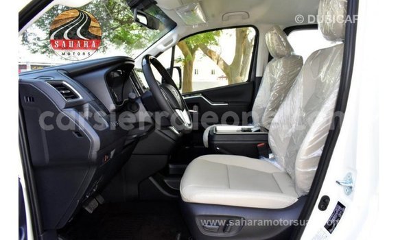 Buy Import Toyota Granvia White Car in Import - Dubai in Kailahun Buy Import Toyota Granvia White Car in Import - Dubai in Kailahun