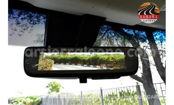 Buy Import Toyota Granvia White Car in Import - Dubai in Kailahun Buy Import Toyota Granvia White Car in Import - Dubai in Kailahun