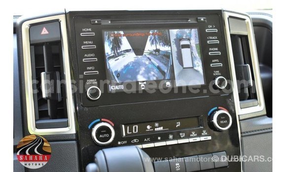 Buy Import Toyota Granvia White Car in Import - Dubai in Kailahun Buy Import Toyota Granvia White Car in Import - Dubai in Kailahun