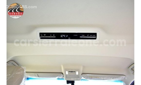 Buy Import Toyota Granvia White Car in Import - Dubai in Kailahun Buy Import Toyota Granvia White Car in Import - Dubai in Kailahun