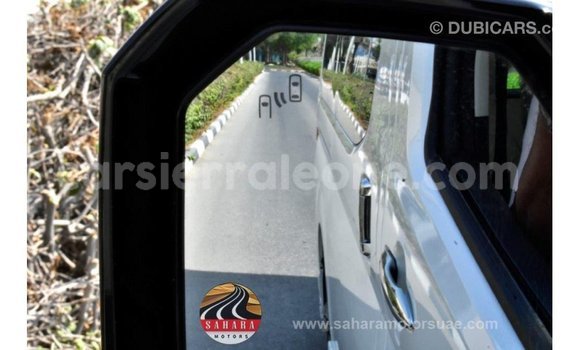 Buy Import Toyota Granvia White Car in Import - Dubai in Kailahun Buy Import Toyota Granvia White Car in Import - Dubai in Kailahun