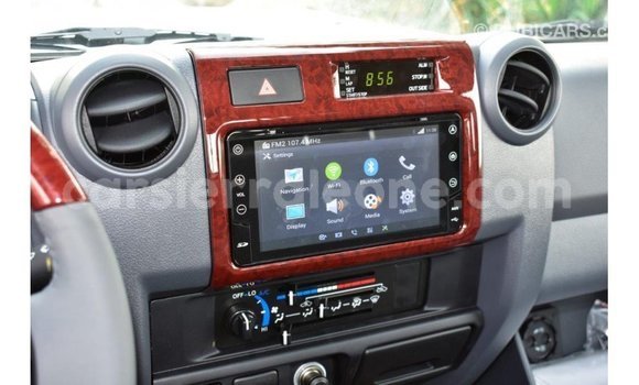 Buy Import Toyota Land Cruiser Other Car in Import - Dubai in Kailahun Buy Import Toyota Land Cruiser Other Car in Import - Dubai in Kailahun