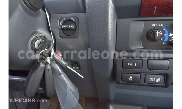 Buy Import Toyota Land Cruiser Other Car in Import - Dubai in Kailahun Buy Import Toyota Land Cruiser Other Car in Import - Dubai in Kailahun