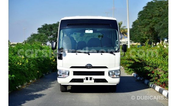 Buy Import Toyota Coaster White Car in Import - Dubai in Kailahun Buy Import Toyota Coaster White Car in Import - Dubai in Kailahun