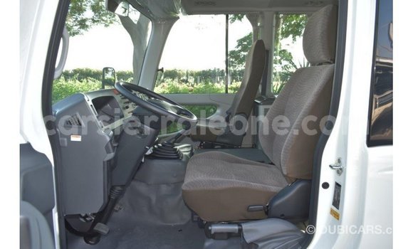 Buy Import Toyota Coaster White Car in Import - Dubai in Kailahun Buy Import Toyota Coaster White Car in Import - Dubai in Kailahun