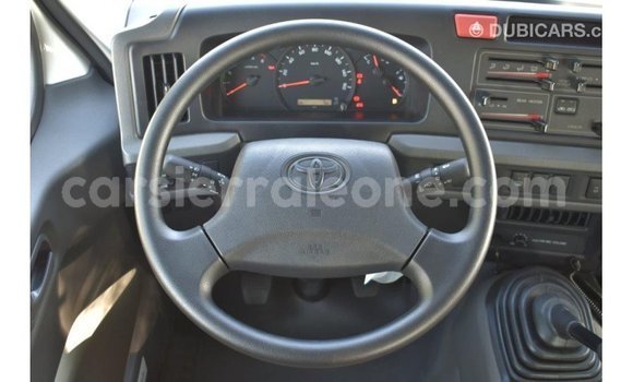 Buy Import Toyota Coaster White Car in Import - Dubai in Kailahun Buy Import Toyota Coaster White Car in Import - Dubai in Kailahun