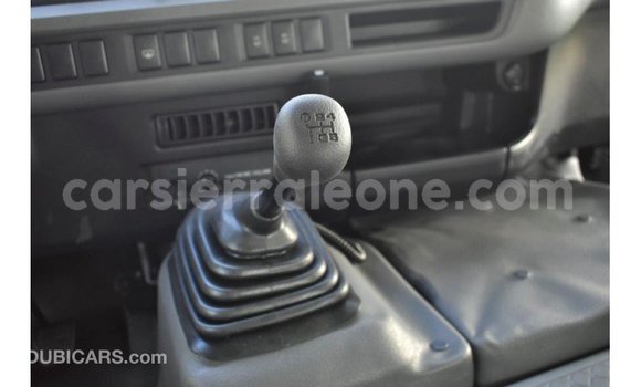 Buy Import Toyota Coaster White Car in Import - Dubai in Kailahun Buy Import Toyota Coaster White Car in Import - Dubai in Kailahun