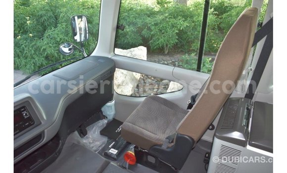 Buy Import Toyota Coaster White Car in Import - Dubai in Kailahun Buy Import Toyota Coaster White Car in Import - Dubai in Kailahun