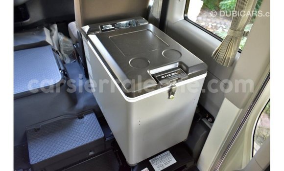 Buy Import Toyota Coaster White Car in Import - Dubai in Kailahun Buy Import Toyota Coaster White Car in Import - Dubai in Kailahun