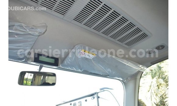 Buy Import Toyota Coaster White Car in Import - Dubai in Kailahun Buy Import Toyota Coaster White Car in Import - Dubai in Kailahun