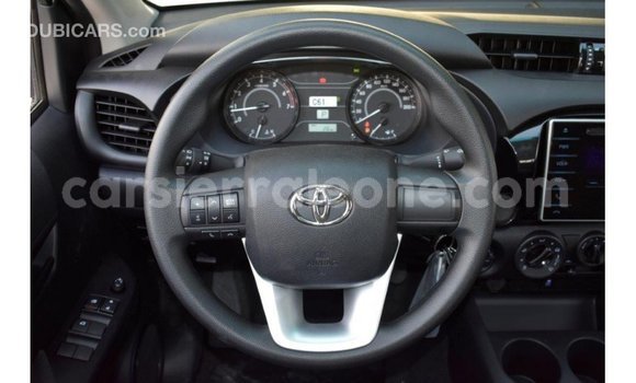 Buy Import Toyota Hilux White Car in Import - Dubai in Kailahun Buy Import Toyota Hilux White Car in Import - Dubai in Kailahun