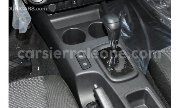 Buy Import Toyota Hilux White Car in Import - Dubai in Kailahun Buy Import Toyota Hilux White Car in Import - Dubai in Kailahun