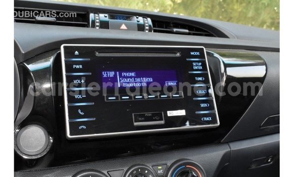 Buy Import Toyota Hilux White Car in Import - Dubai in Kailahun Buy Import Toyota Hilux White Car in Import - Dubai in Kailahun