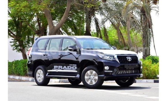 Buy Import Toyota Prado Black Car in Import - Dubai in Kailahun Buy Import Toyota Prado Black Car in Import - Dubai in Kailahun