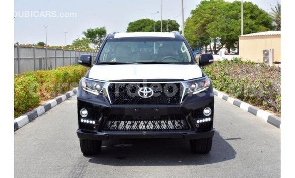 Buy Import Toyota Prado Black Car in Import - Dubai in Kailahun Buy Import Toyota Prado Black Car in Import - Dubai in Kailahun