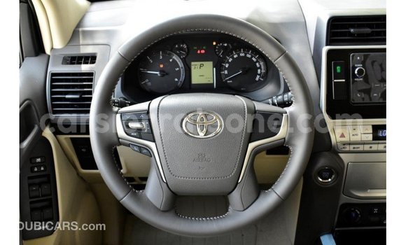 Buy Import Toyota Prado Black Car in Import - Dubai in Kailahun Buy Import Toyota Prado Black Car in Import - Dubai in Kailahun