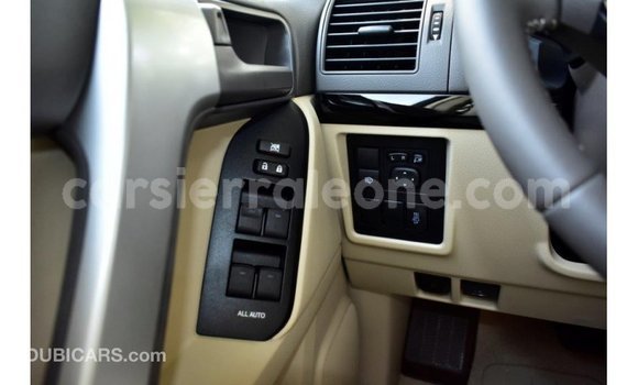 Buy Import Toyota Prado Black Car in Import - Dubai in Kailahun Buy Import Toyota Prado Black Car in Import - Dubai in Kailahun