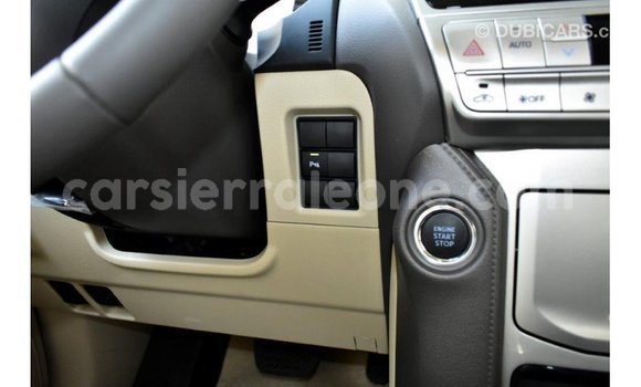 Buy Import Toyota Prado Black Car in Import - Dubai in Kailahun Buy Import Toyota Prado Black Car in Import - Dubai in Kailahun