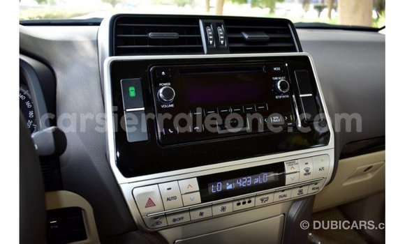 Buy Import Toyota Prado Black Car in Import - Dubai in Kailahun Buy Import Toyota Prado Black Car in Import - Dubai in Kailahun