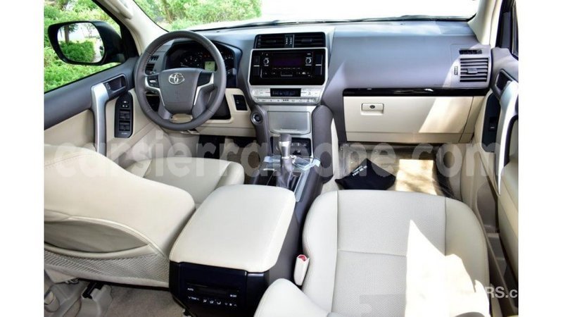 Big with watermark toyota prado kailahun import dubai 6461