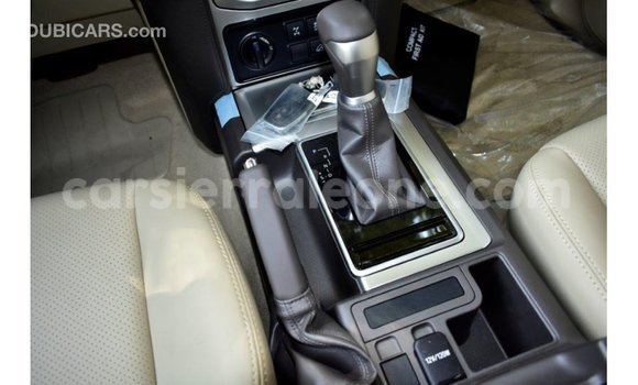 Buy Import Toyota Prado Black Car in Import - Dubai in Kailahun Buy Import Toyota Prado Black Car in Import - Dubai in Kailahun