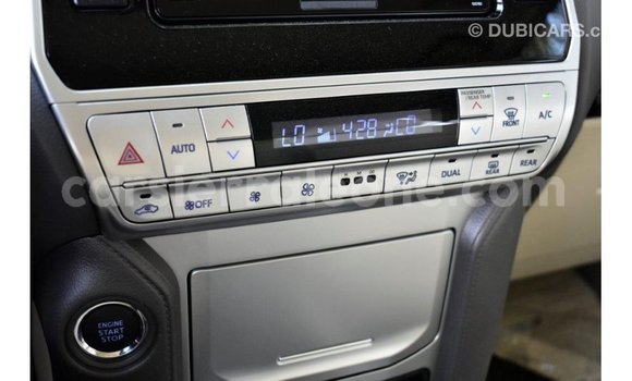 Buy Import Toyota Prado Black Car in Import - Dubai in Kailahun Buy Import Toyota Prado Black Car in Import - Dubai in Kailahun