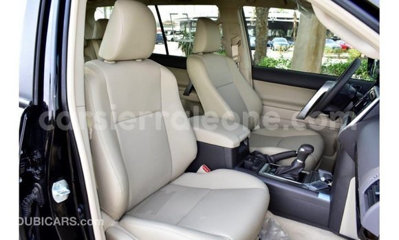 Buy Import Toyota Prado Black Car in Import - Dubai in Kailahun Buy Import Toyota Prado Black Car in Import - Dubai in Kailahun