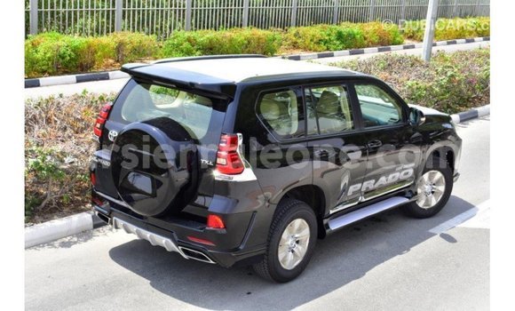 Buy Import Toyota Prado Black Car in Import - Dubai in Kailahun Buy Import Toyota Prado Black Car in Import - Dubai in Kailahun