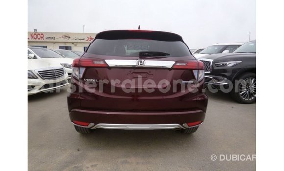 Buy Import Honda Vezel Red Car in Import - Dubai in Kailahun Buy Import Honda Vezel Red Car in Import - Dubai in Kailahun