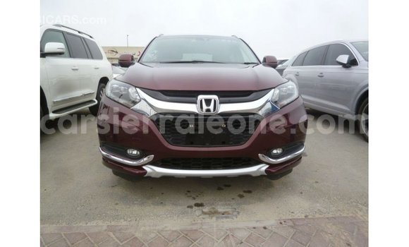 Buy Import Honda Vezel Red Car in Import - Dubai in Kailahun Buy Import Honda Vezel Red Car in Import - Dubai in Kailahun